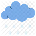 Flat Rain Icono