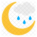 Rainy Night  Icon