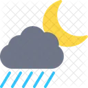 Rainy Night  Icon