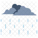 Irainy Rainy Season Rainy Cloud Icon