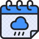 Rainy Season  Icon