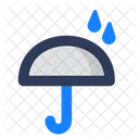 Rainy Season Rain Rainy Day Icon