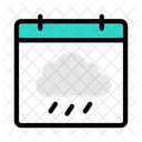Rainy Season  Icon