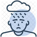 Rainy Thought  Icon