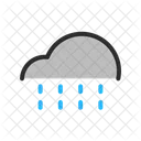 Cloud Rain Weather Icon