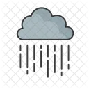 Rainy Weather Icon