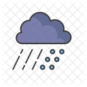 Rainy Weather Icon