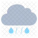 Rainy weather  Icon