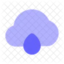 Rainy Weather Rain Rainy Icon