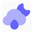 Rainy Weather Rain Rainy Icon