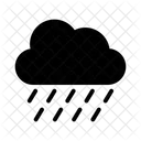Rainy Weather  Icon