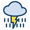 Rain Rainy Storm Icon