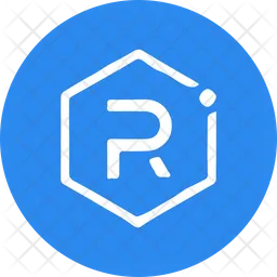 Raio Logo Ícone