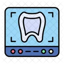 Odontologico Dente Dentista Ícone