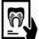 Radiografia Dentaria Radiografias Dentarias Odontologia Ícone