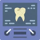 Radiografia dentária  Ícone