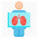 Raio X Radiologia Radiologista Ícone