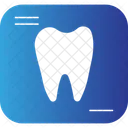 Radiografia dentária  Ícone