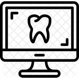 Radiografia dentária on-line  Icon