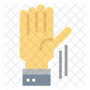 Raise Hand  Icon