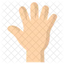 Raise Hand 아이콘