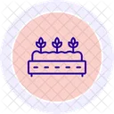 Raised Beds Raised Beds Icon