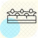 Raised Organic Beds Raised Organic Icon