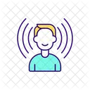 Raising Awareness Awareness Person Care Icon