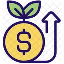 Money Business Financial Icon