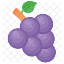 Myrtille Fruit Ninja Icon