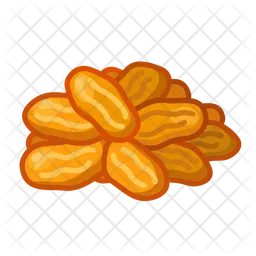 Raisins  Icon