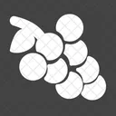 Raisins Raisin Fruits Icon