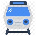 Train Tram Fast Train Icon