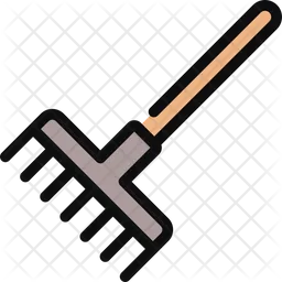 Rake  Icon