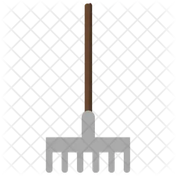 Rake  Icon