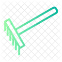 Rake Pitchfork Fork Icon