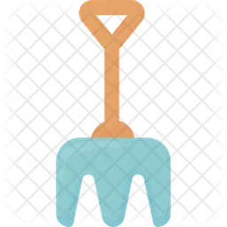Rake  Icon