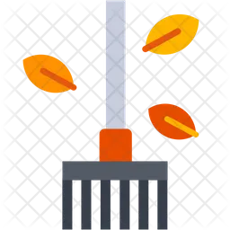 Rake  Icon