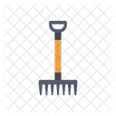 Rake Pitchfork Fork Icon