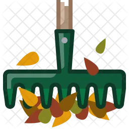 Rake  Icon