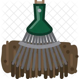 Rake  Icon