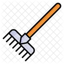 Rake  Icon