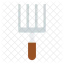 Rake Tool Agriculture Icon
