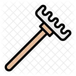 Rake  Icon