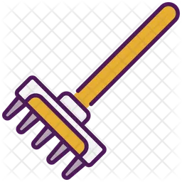 Rake  Icon