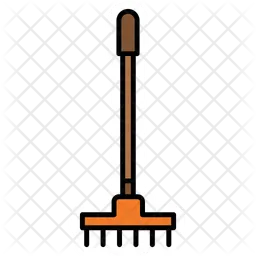 Rake  Icon