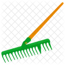 Rake Cultivating Tool Fertilizer Tool Icon