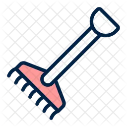 Rake  Icon