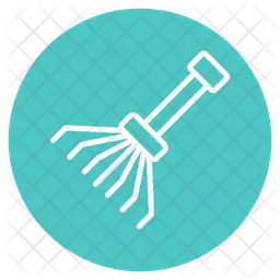 Rake  Icon