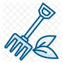 Gardening Tool Garden Icon